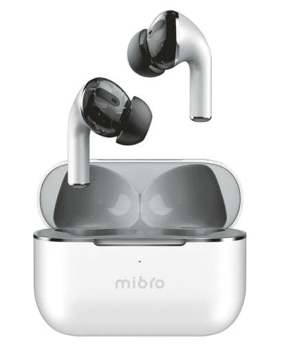 Беспроводные наушники Xiaomi Mibro Earbuds M1 White купить в Уфе